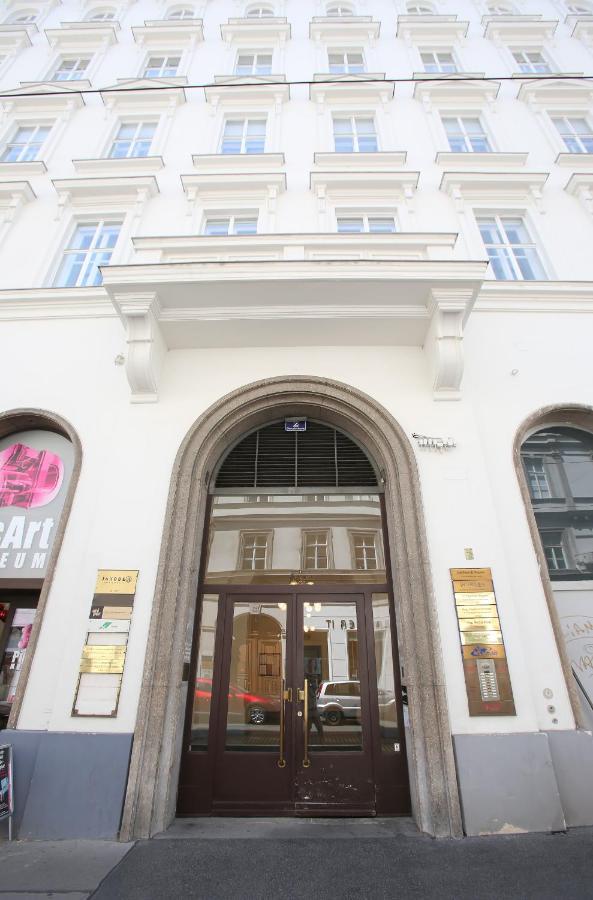 Apartments Vienna Opera Viena Exterior foto